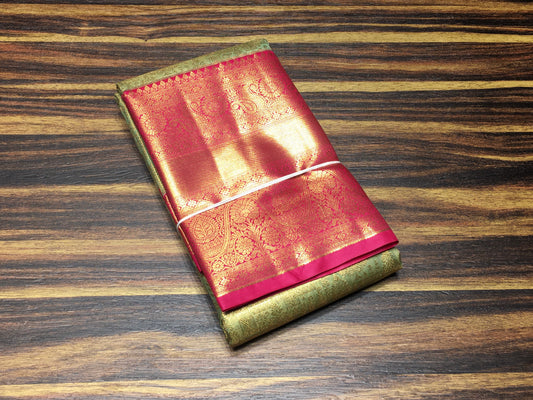 Semi Kanchipuram tissue