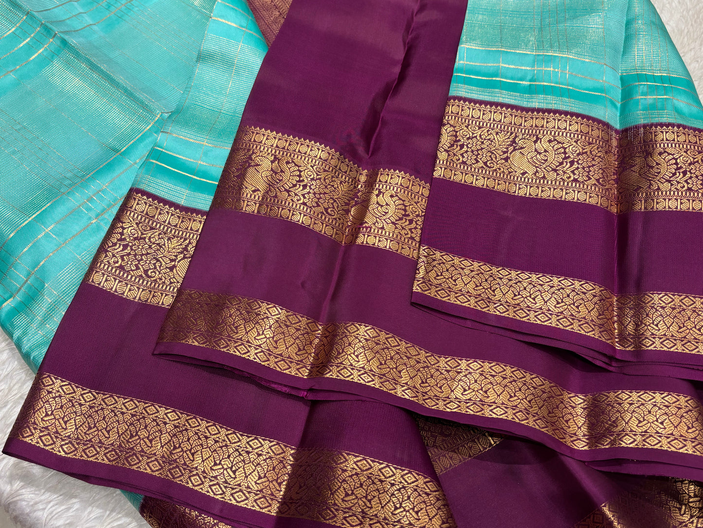 Pure Kanchipuram Silk