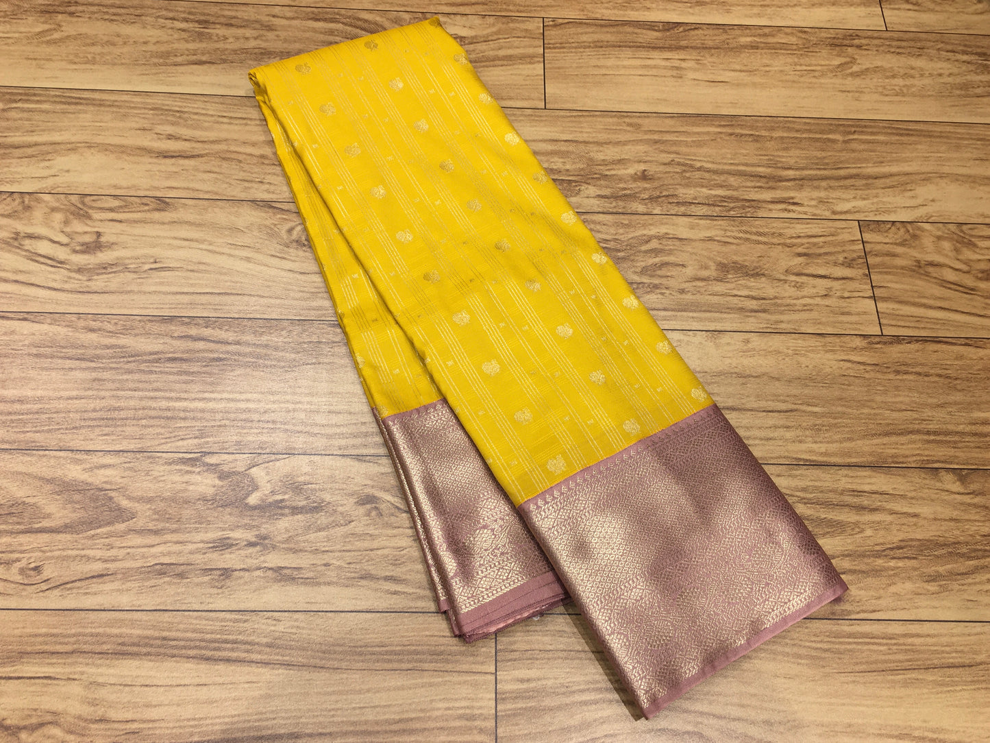 Semi Kanchipuram Silk