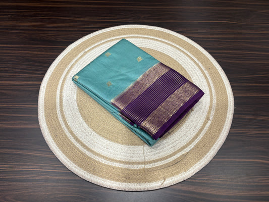 Semi Mysore crape