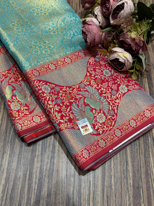 Pure Kanchipuram Tissue