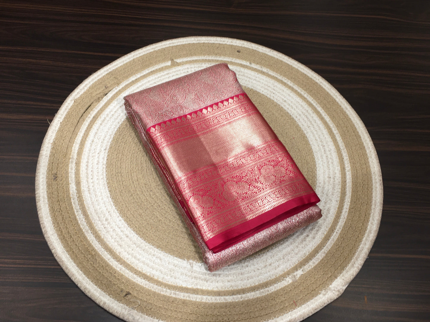 Semi Kanchipuram Tissue