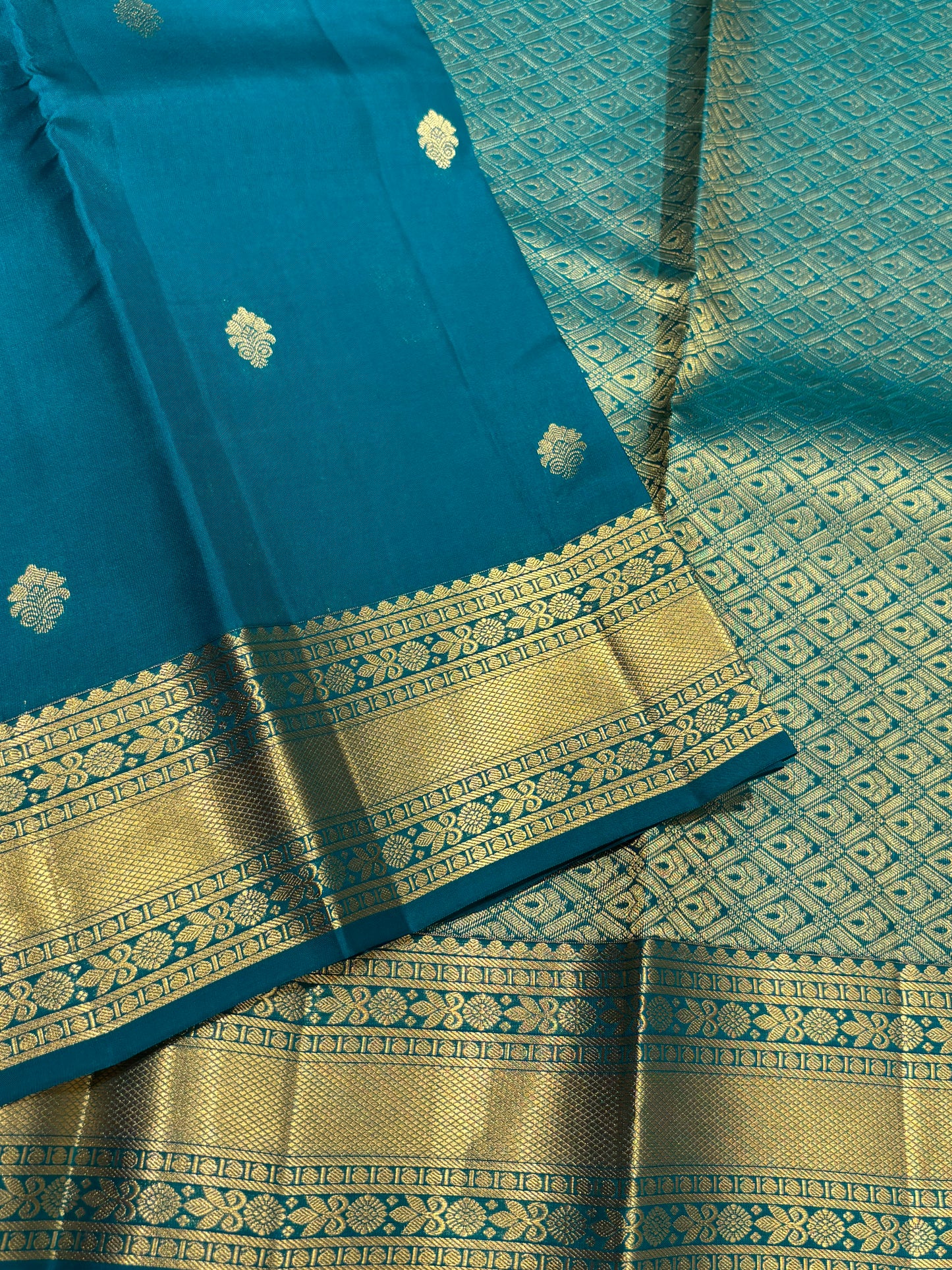 Pure Kanchipuram Silk