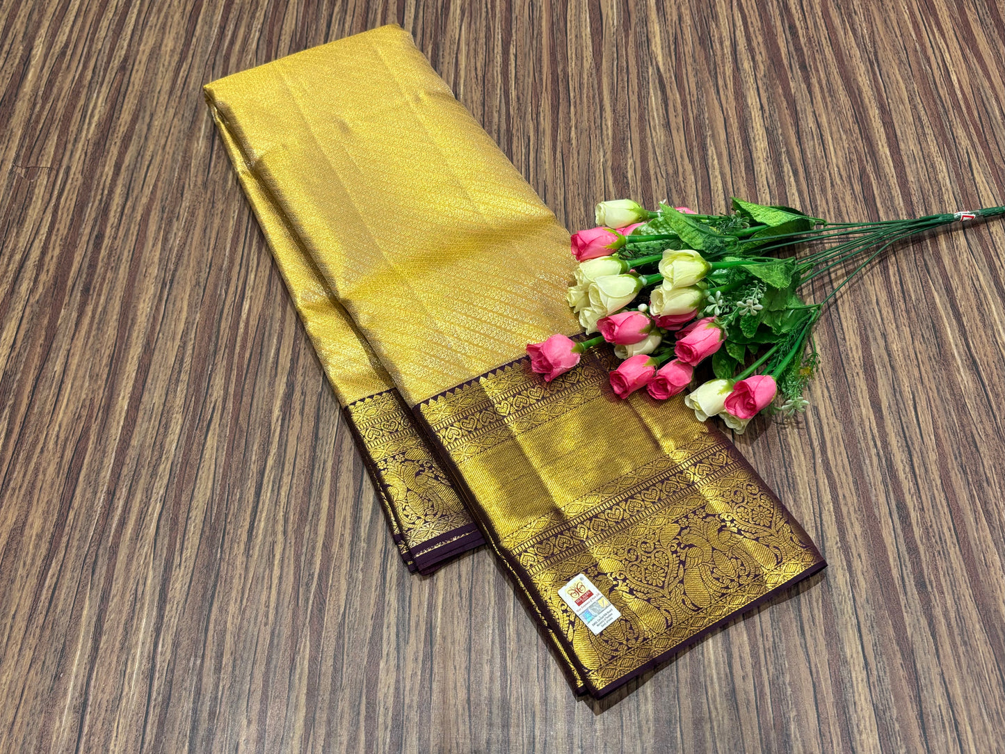 Pure Kanchipuram Tissue