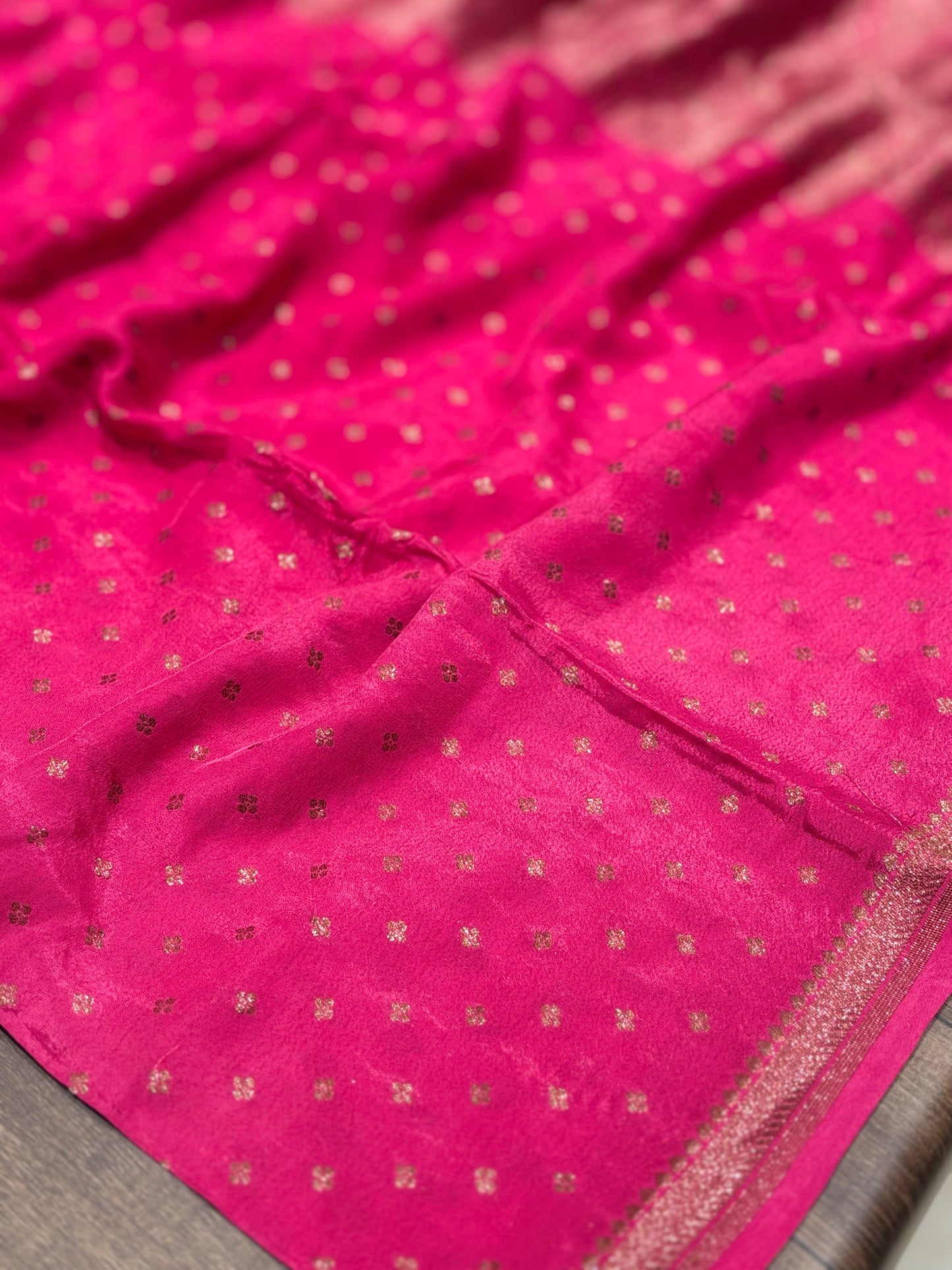 Kaddi Georgette Saree