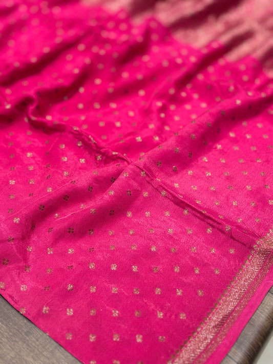 Kaddi Georgette Saree