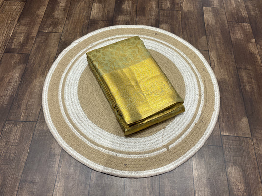 Semi Kanchipuram Tissue