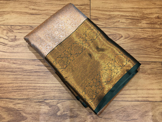 Semi kanchipuram tissue