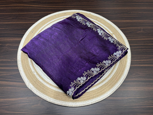 Fancy saree