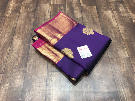 Pure Kanchipuram Silk