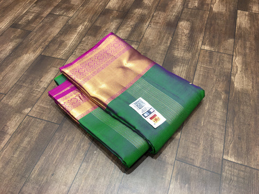 Pure Kanchipuram Silk