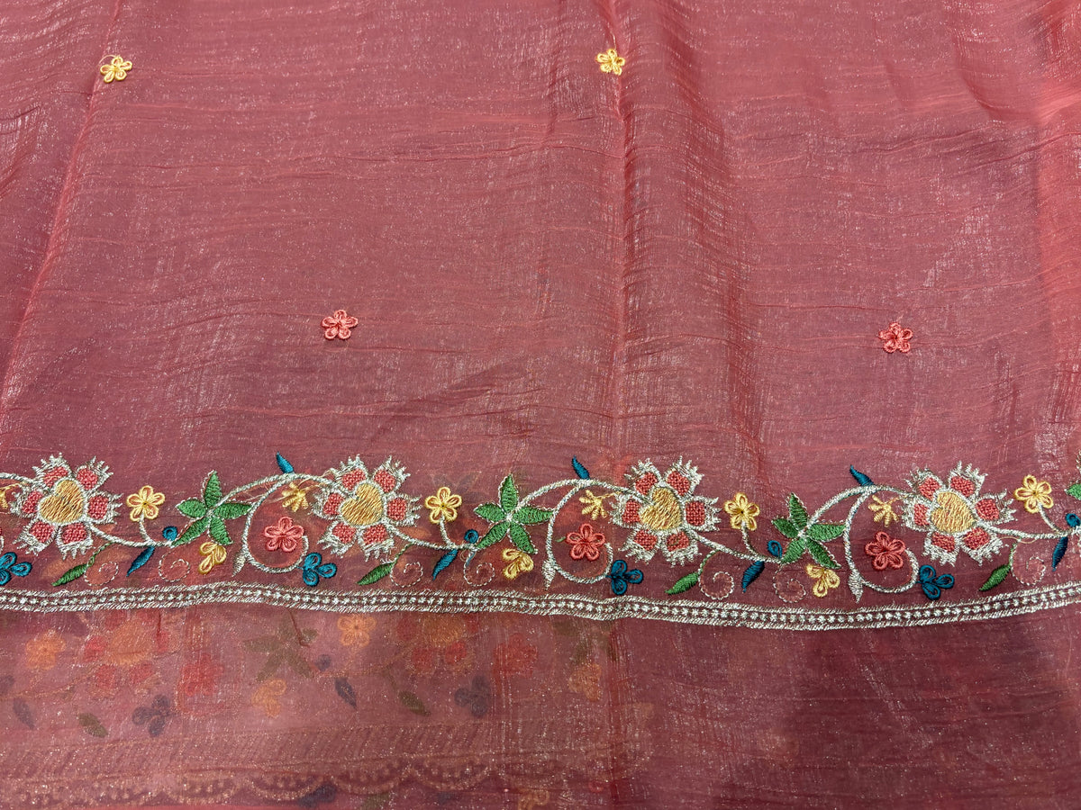Fancy Saree