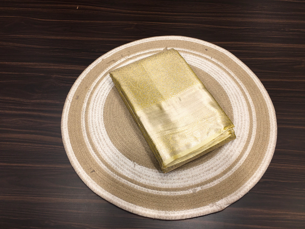 Semi Kanchipuram Tissue