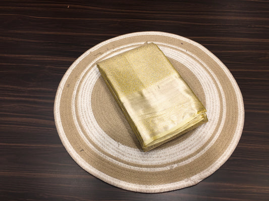 Semi Kanchipuram Tissue