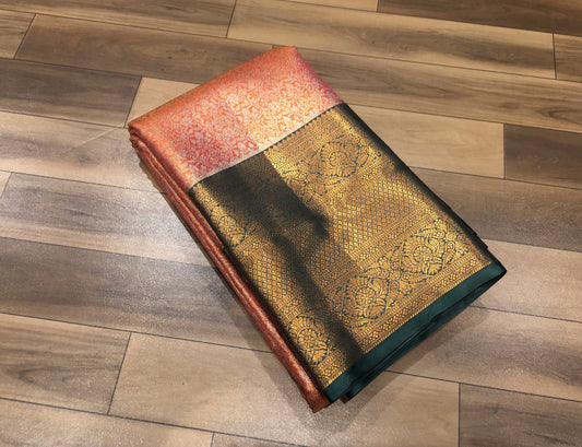 Semi Kanchipuram tissue