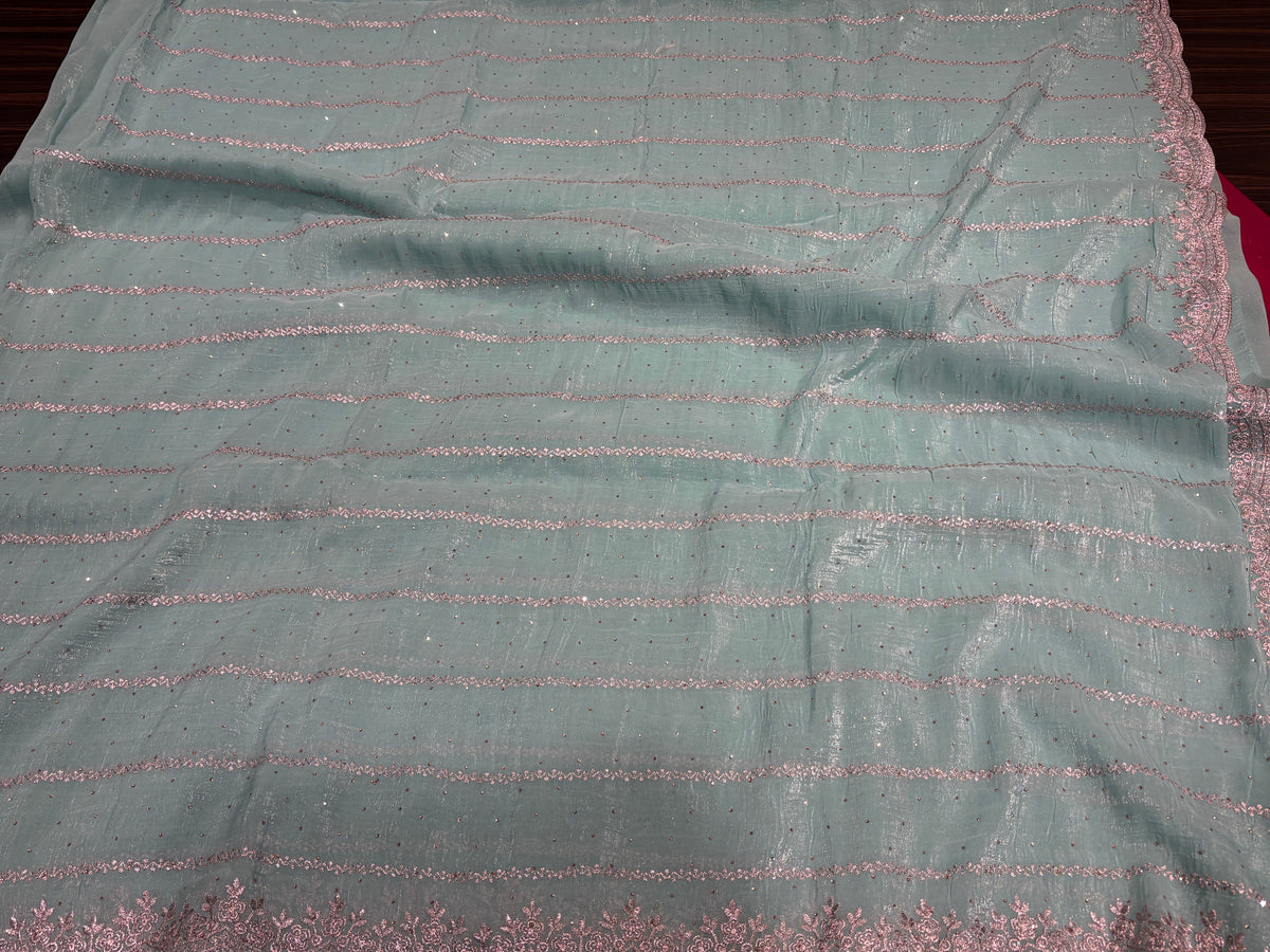 Fancy Saree