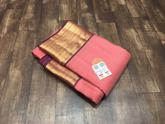 Pure Kanchipuram Silk