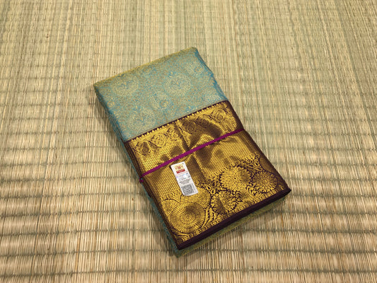 Pure Kanchipuram tissue