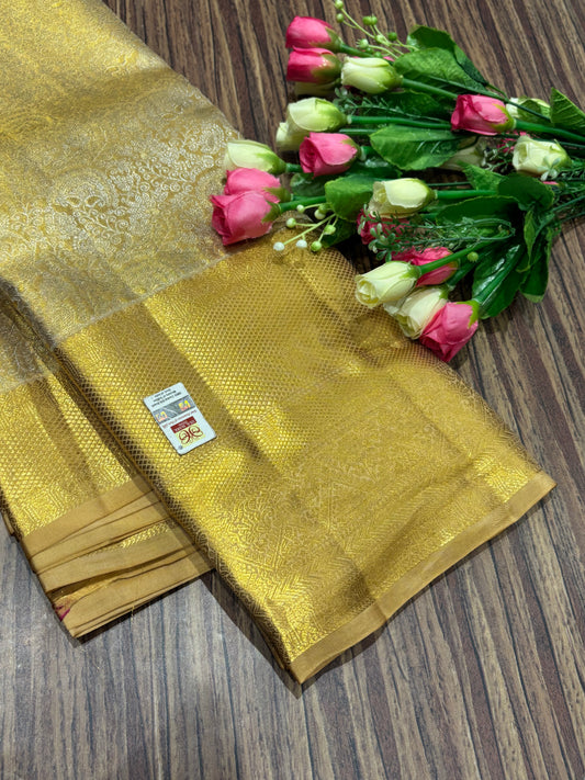 Pure Kanchipuram Tissue