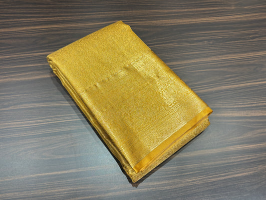 Semi Kanchipuram tissue