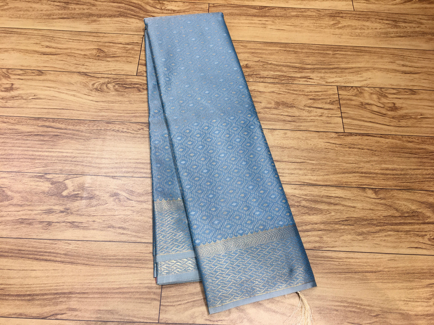Semi Kanchipuram Silk