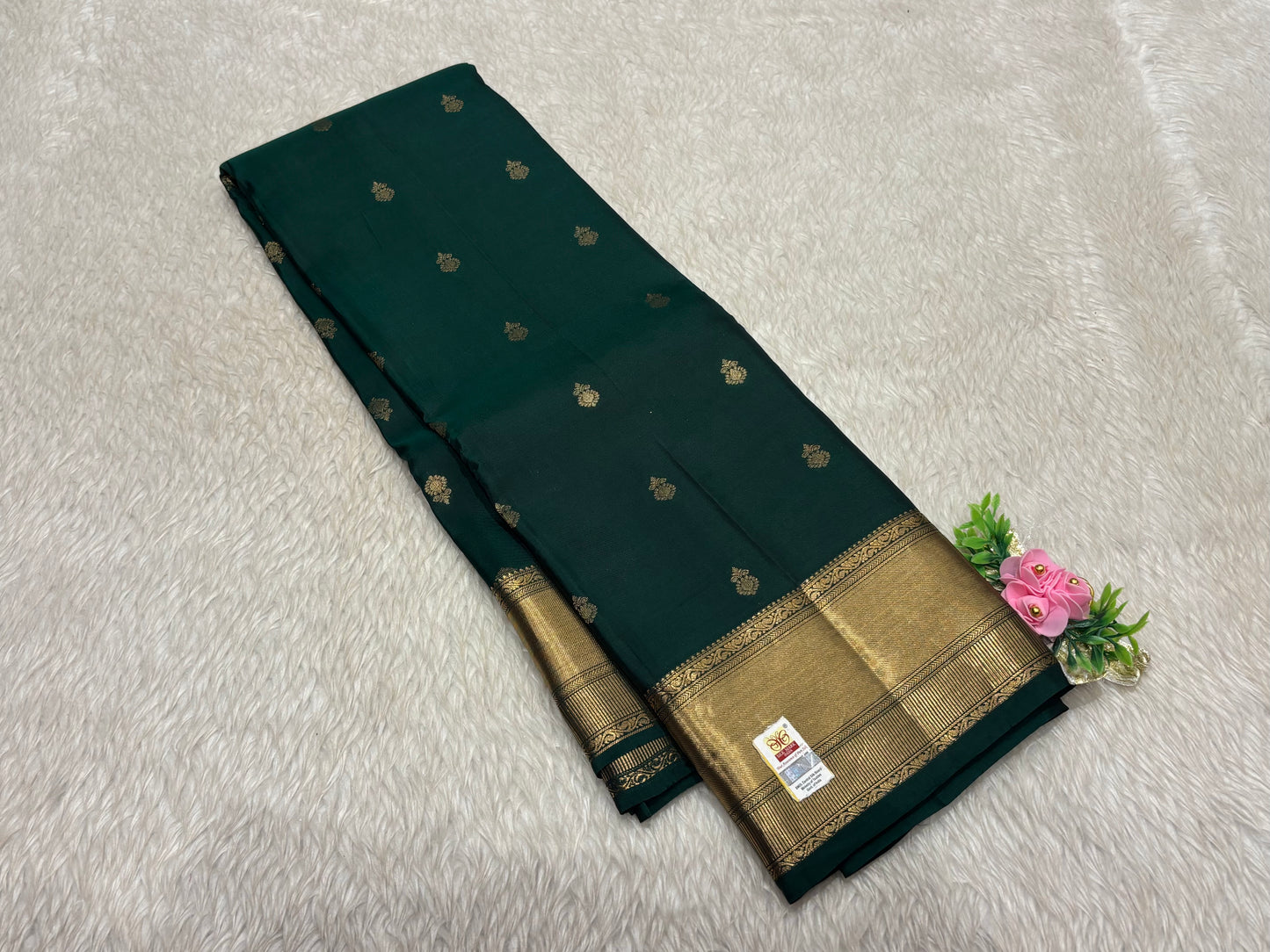 Pure Kanchipuram Silk