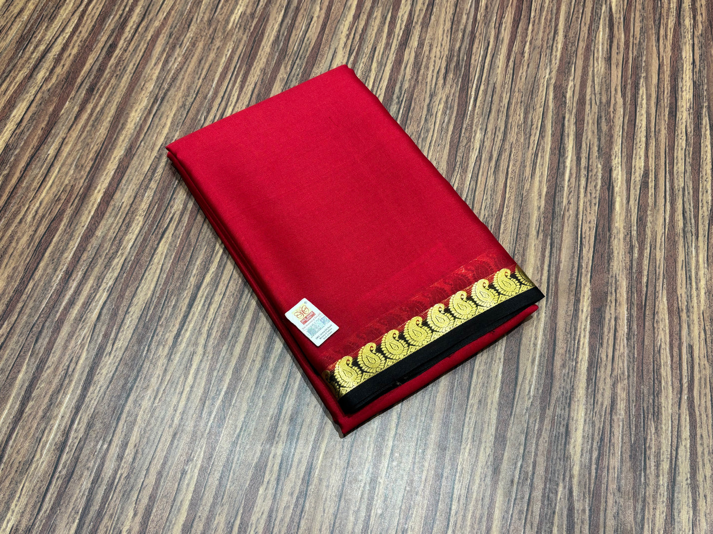 Pure Mysore Silk