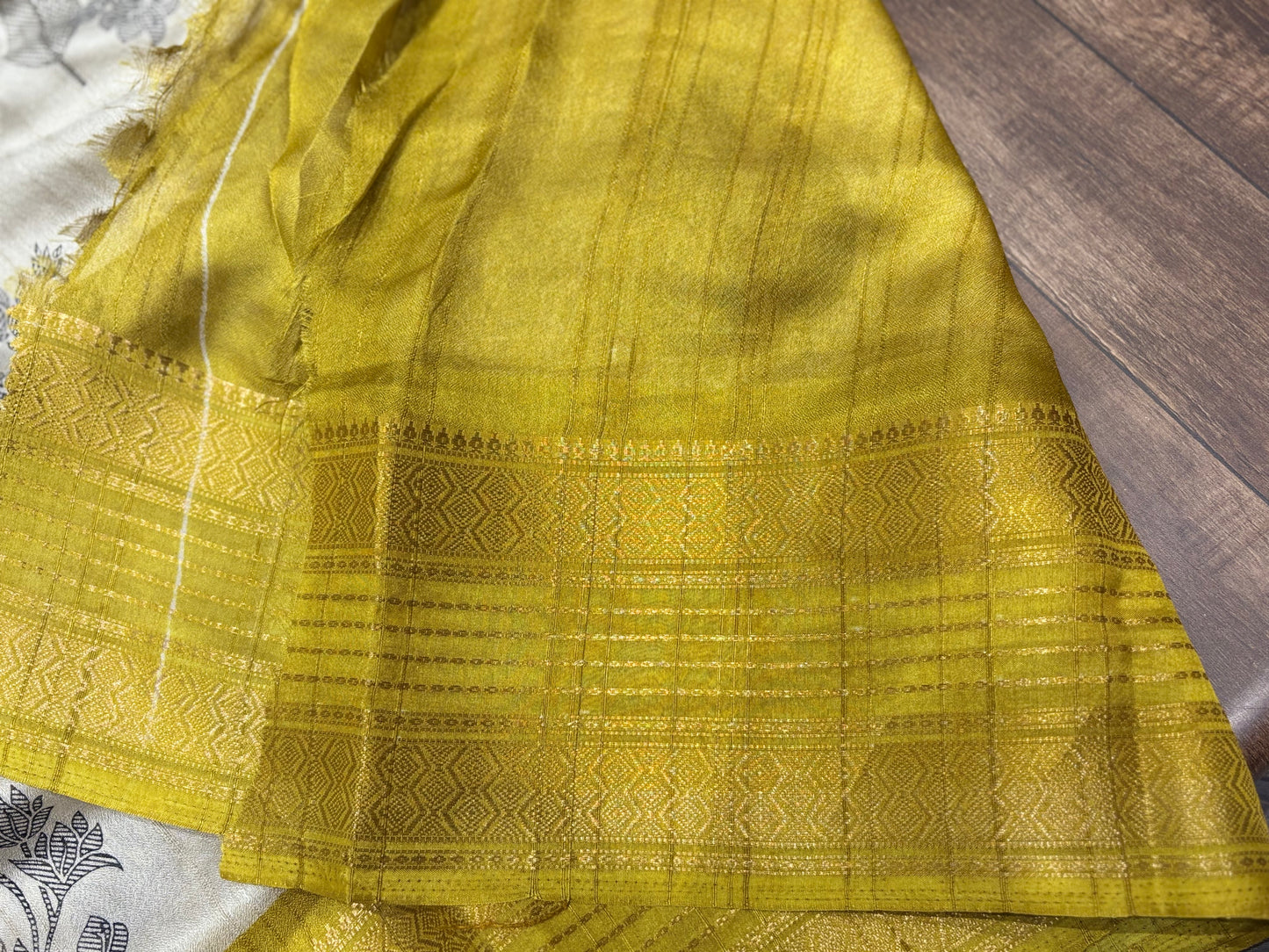 Fancy saree