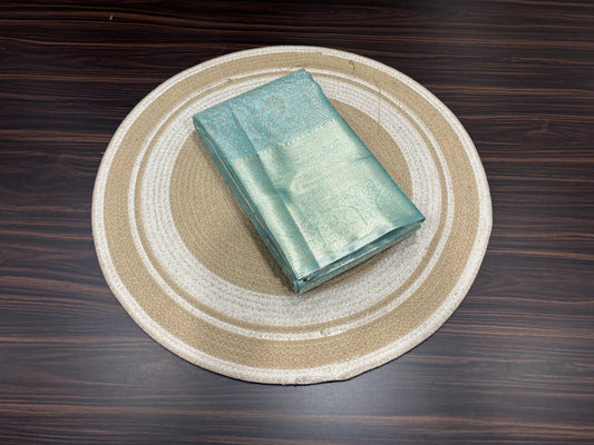 Semi Kanchipuram Tissue