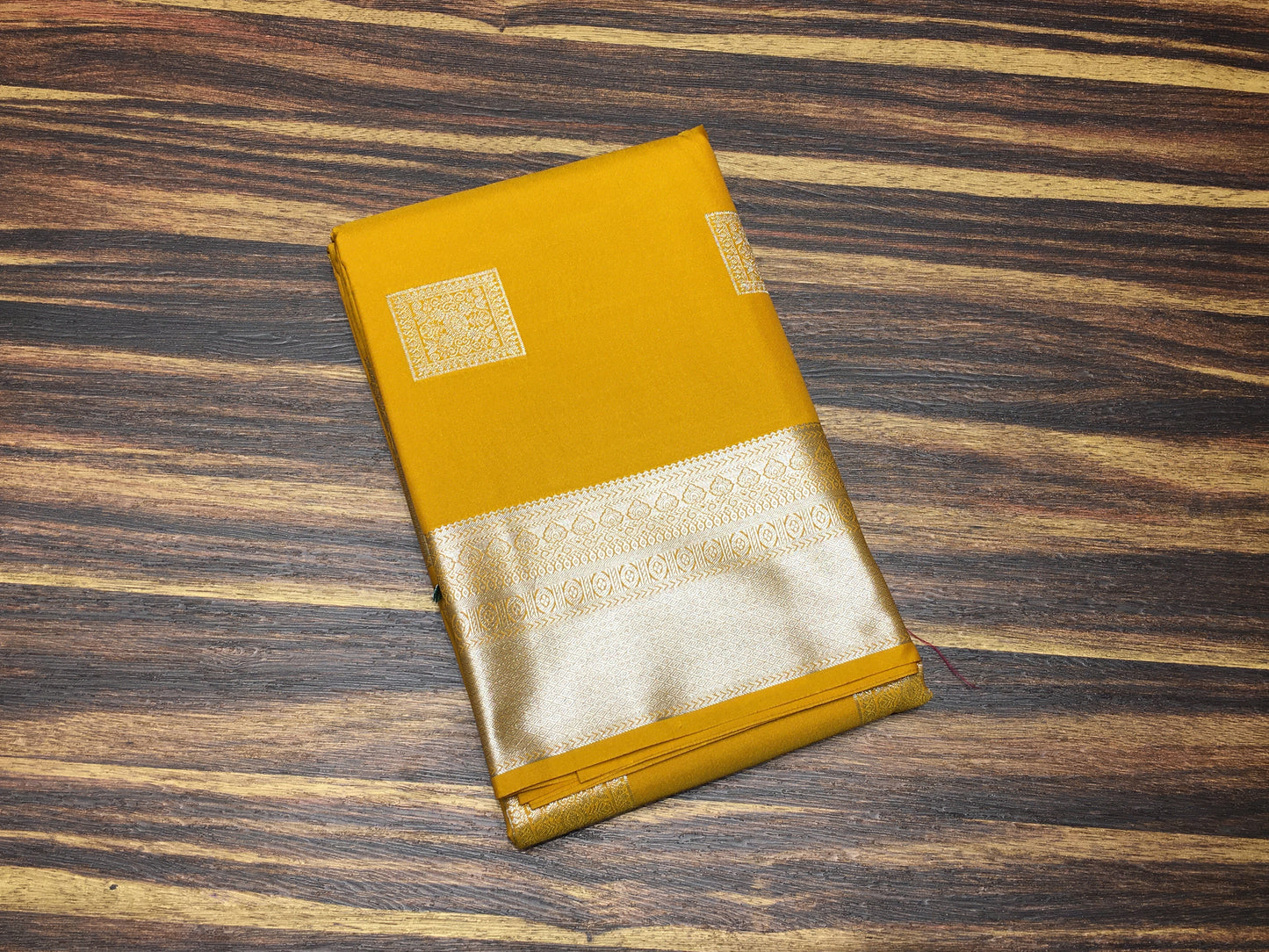 Semi Kanchipuram Silk
