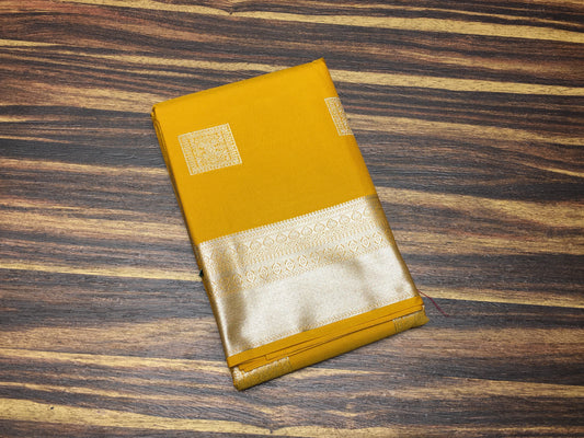 Semi Kanchipuram Silk