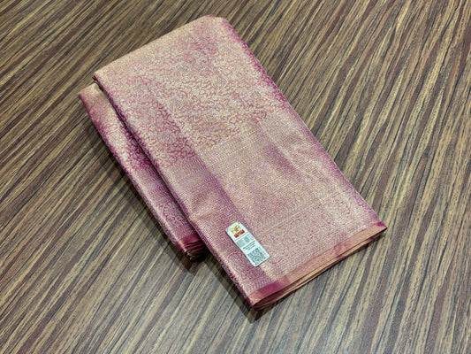 Pure Kanchipuram tissue