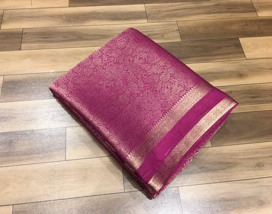 Viscous Saree