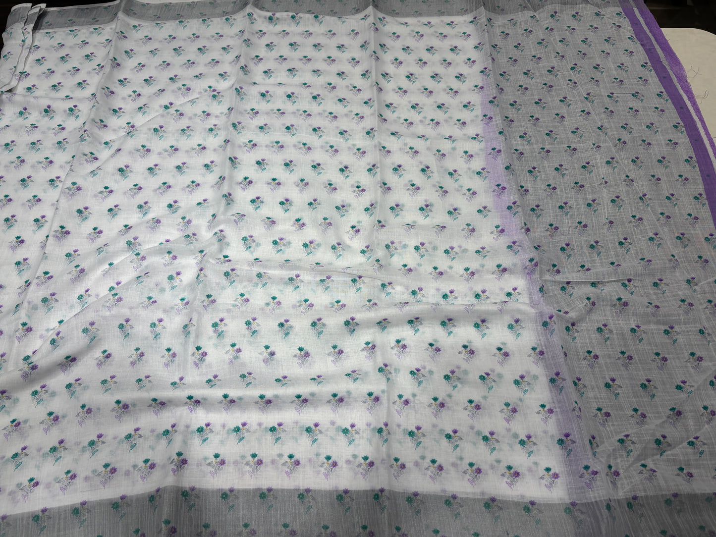 Soft Fancy Cotton