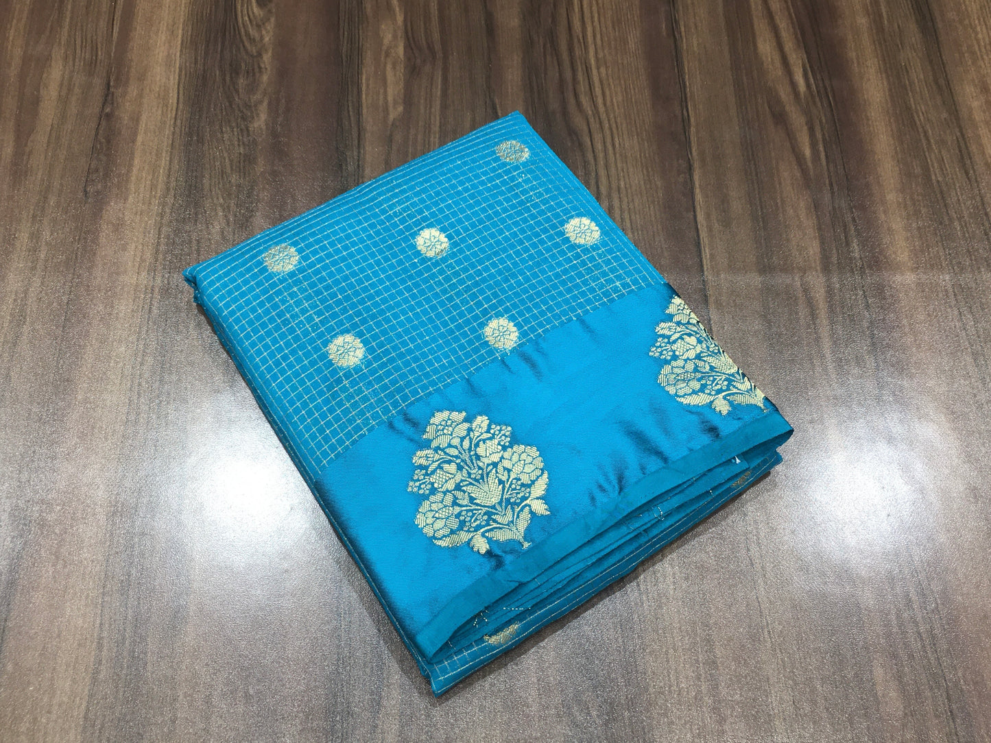 Chiffon Crape Saree