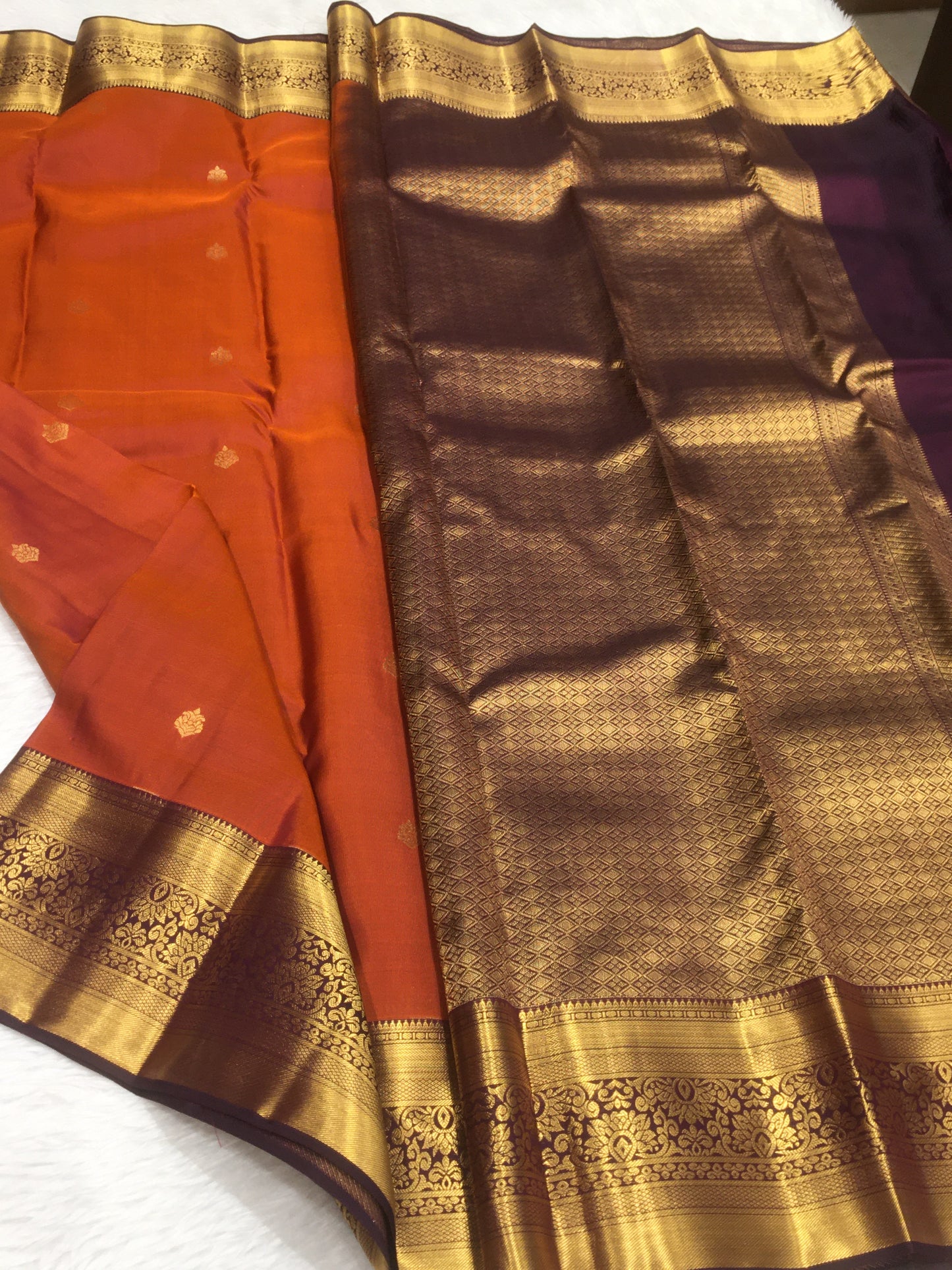 Pure Kanchipuram Silk