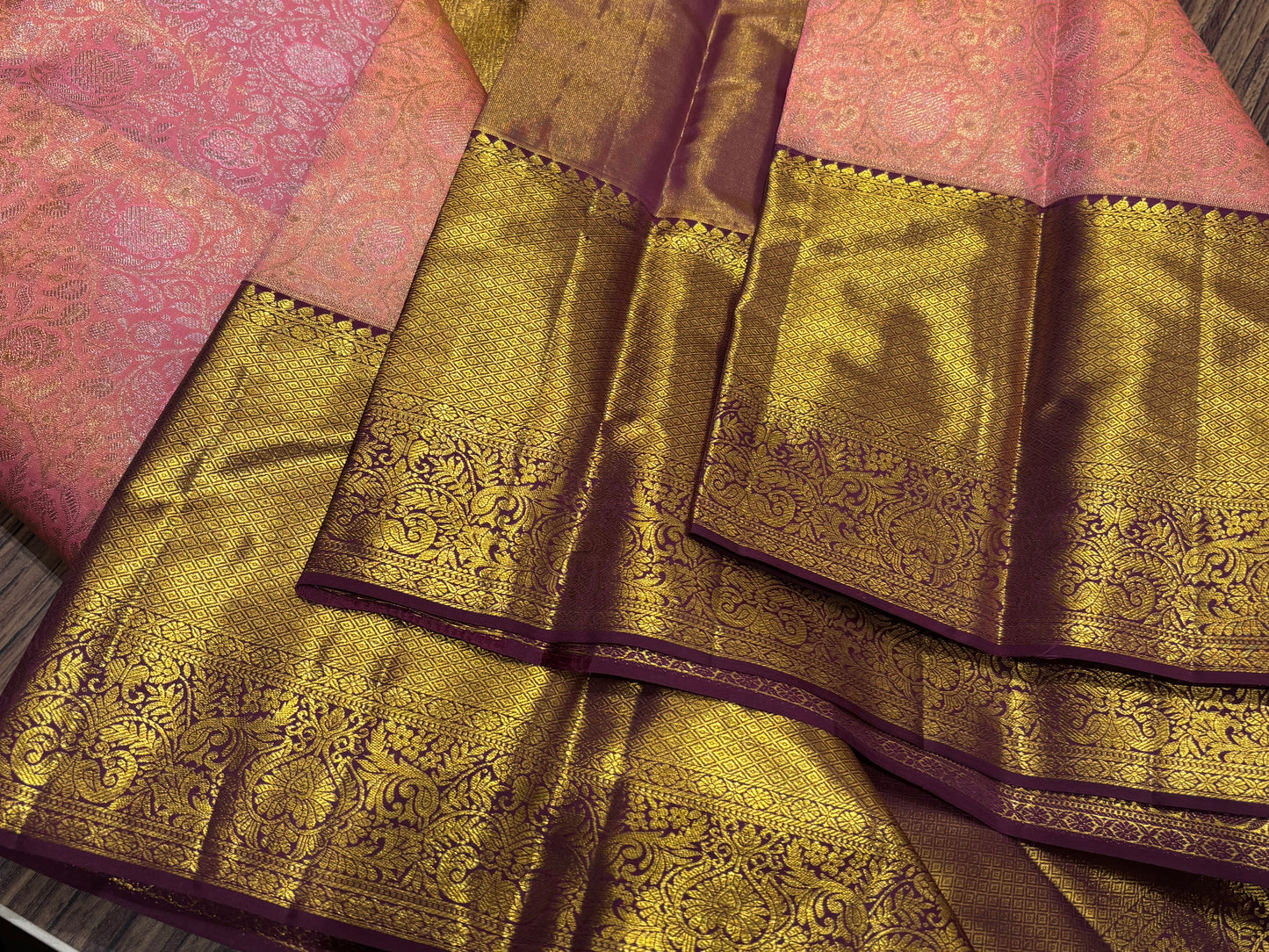 Pure Kanchipuram Tissue