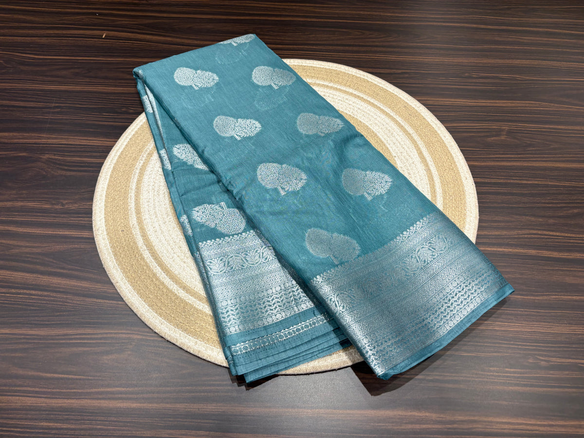 Raw Silk