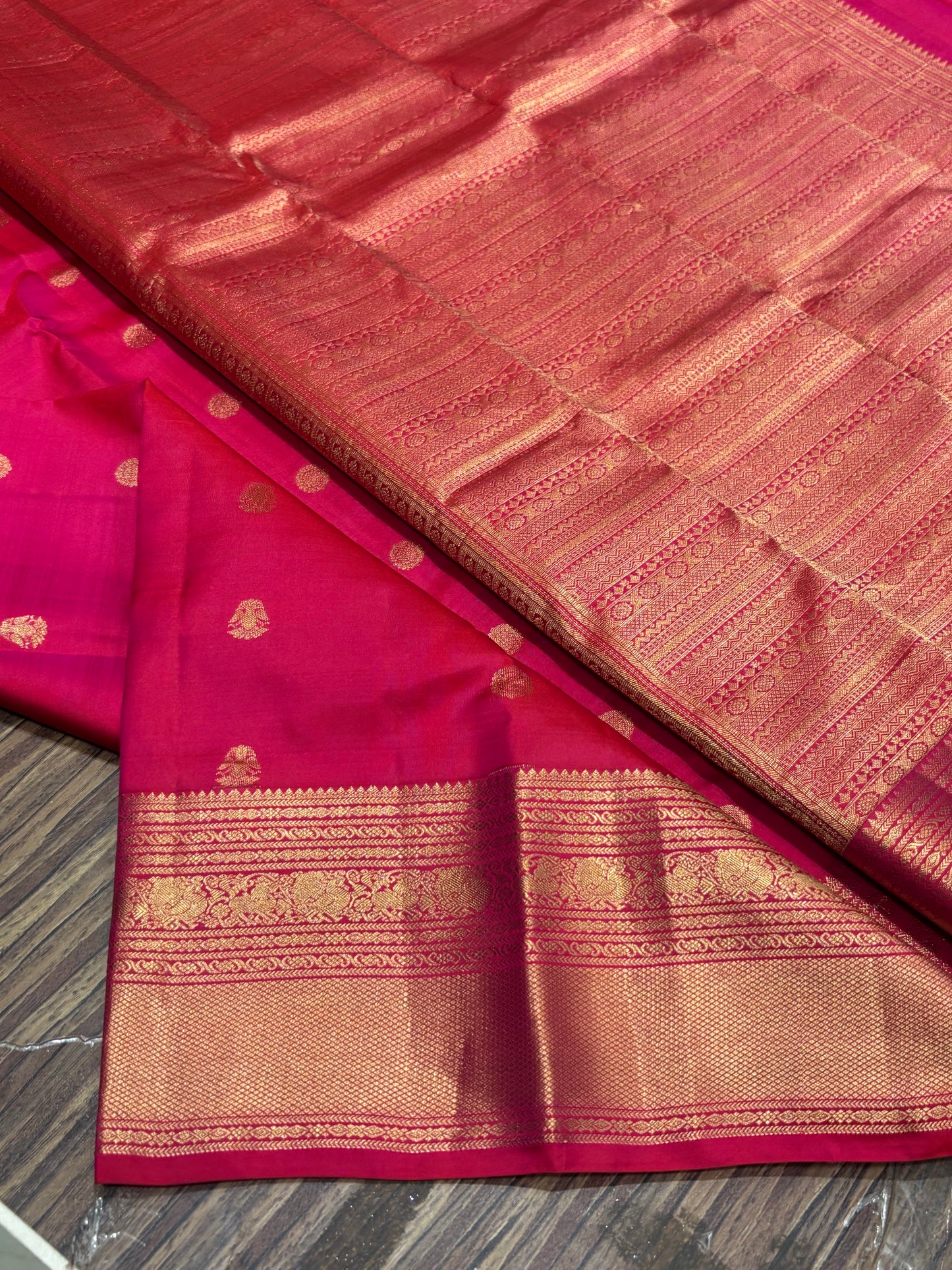 Pure Kanchipuram Silk