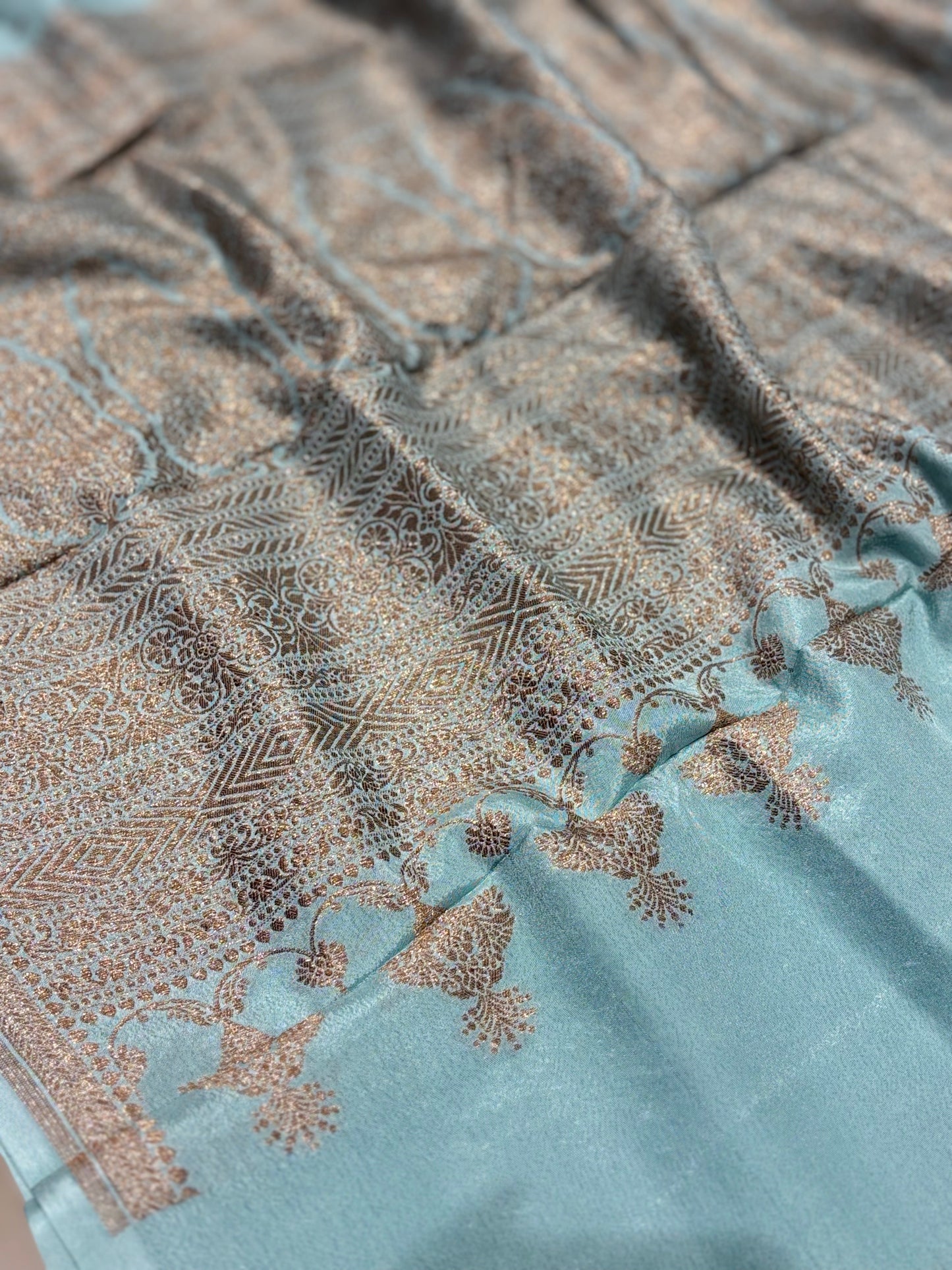 Kaddi Georgette Saree