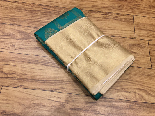Semi Kanchipuram Silk