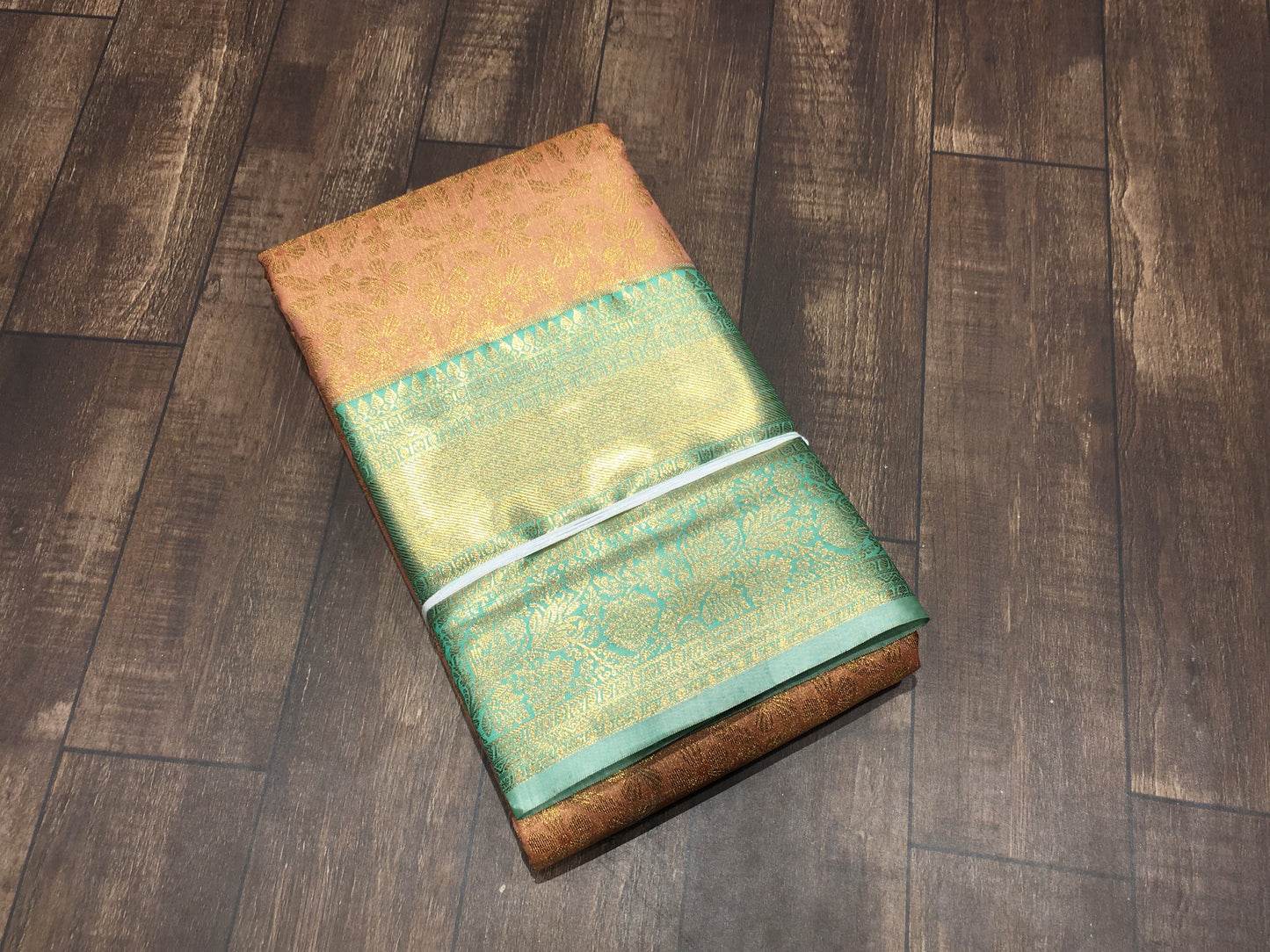 Semi Kanchipuram tissue