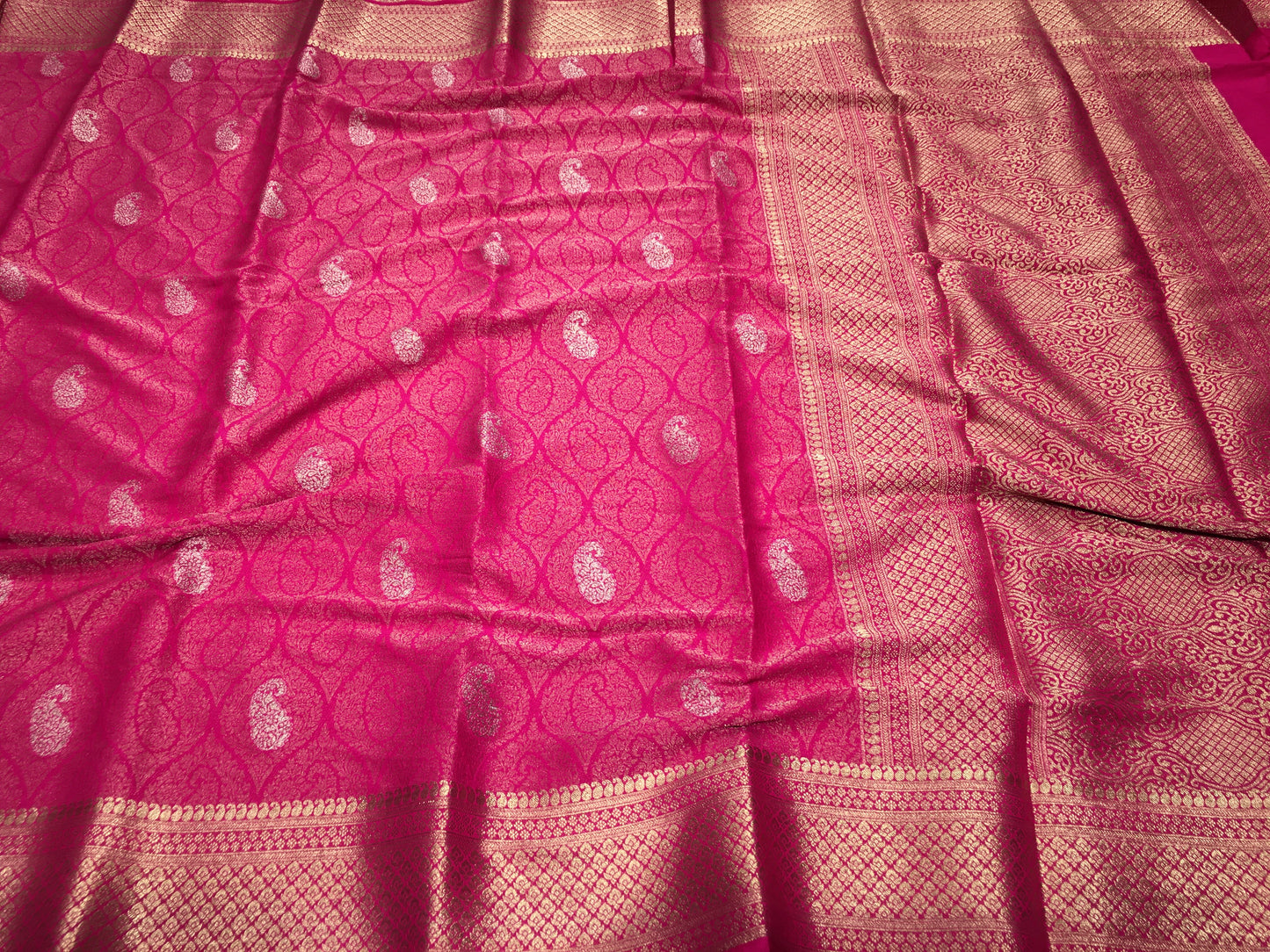 Chiffon crape