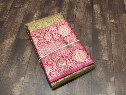 Semi Kanchipuram tissue