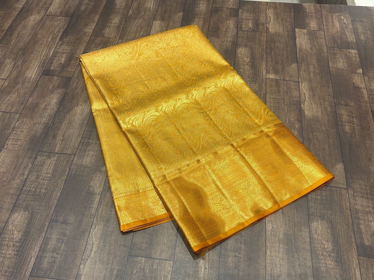 Semi Kanchipuram Tissue