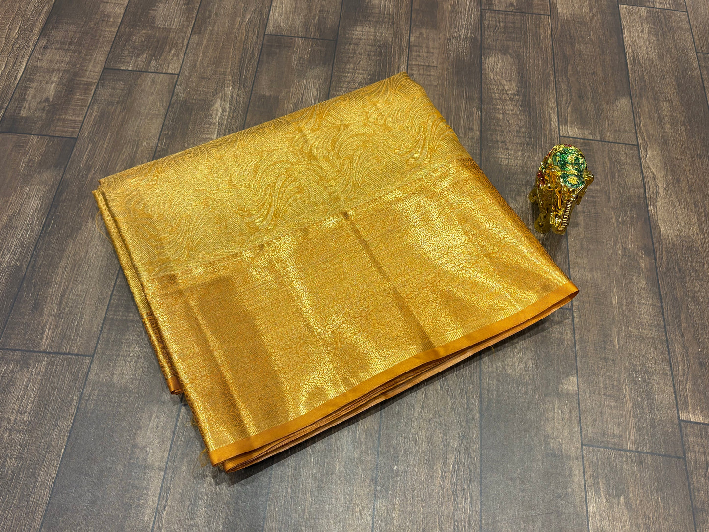 Semi Kanchipuram Tissue