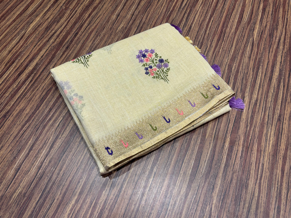 Super Cotton Saree
