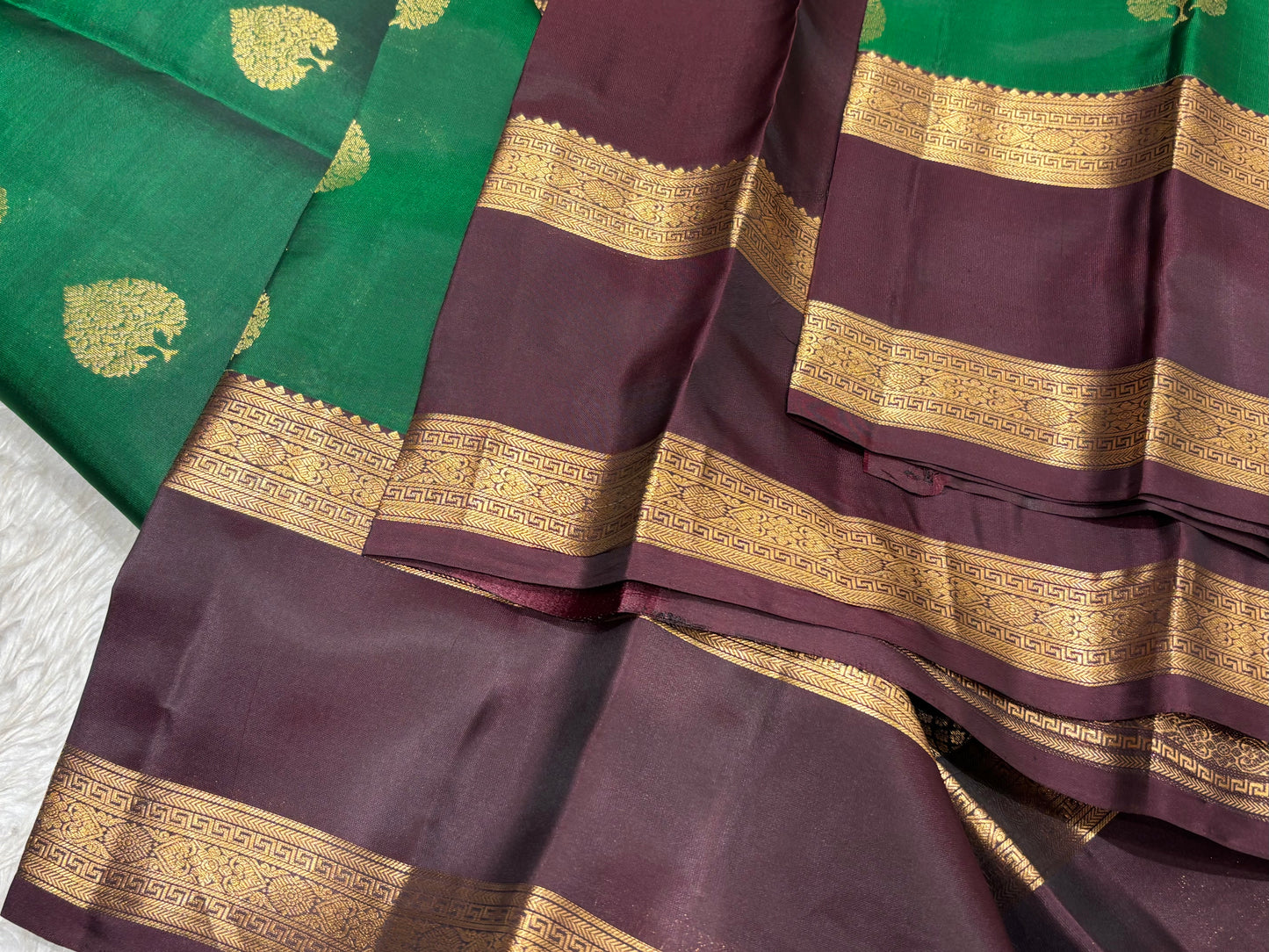 Pure Kanchipuram Silk