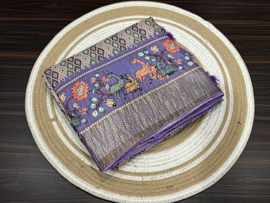 Malbery silk sarees