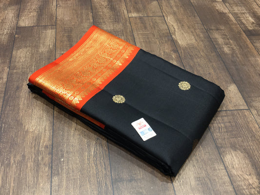 Pure Kanchipuram Silk